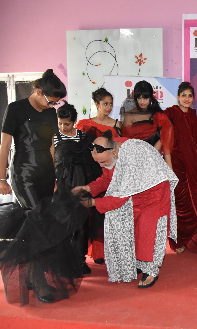 Inter National Institute Of Fashion Design Bhilwara Student Activities photo 2